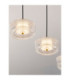Keros Bar Pendant Ceiling Light Platinum Gold Sandy White LED 23W 1576lm 3000K-5