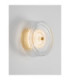 Keros Wall Lamp Platinum Gold LED 6W 394lm 3000K-6