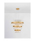 Crown Pendant Ceiling Light Satin Gold LED G9 42x5W-4