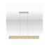Arietta Bar Pendant Ceiling Light Nickel Triac Dimmable LED 28W 1960lm 3000K-4