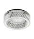 Arietta Ceiling Light Nickel Triac Dimmable LED 34W 2380lm 3000K-1