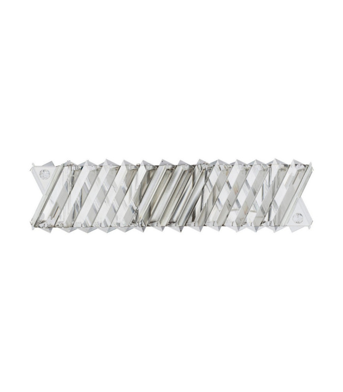 Arietta Wall Lamp Nickel Triac Dimmable LED 9W 630lm 3000K-1