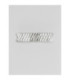 Arietta Wall Lamp Nickel Triac Dimmable LED 9W 630lm 3000K-3