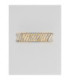 Arietta Wall Lamp Nickel Triac Dimmable LED 9W 630lm 3000K-4