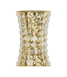 Celysia Wall Lamp Platinum Gold LED 12W 720lm 3500K-1