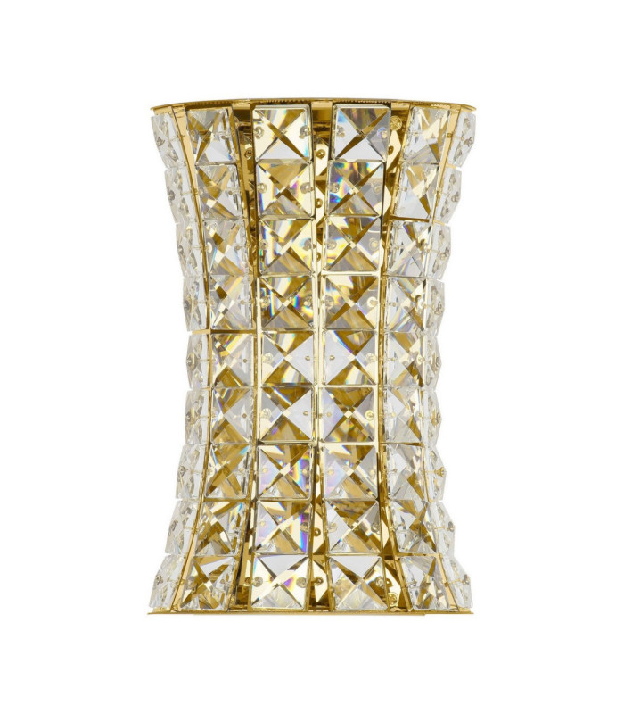 Celysia Wall Lamp Platinum Gold LED 12W 720lm 3500K-1