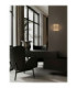 Celysia Wall Lamp Platinum Gold LED 12W 720lm 3500K-2
