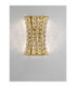 Celysia Wall Lamp Platinum Gold LED 12W 720lm 3500K-4