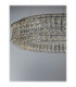 Celysia Pendant Ceiling Light Chrome Triac Dimmable LED 74W 5920lm 3500K-5