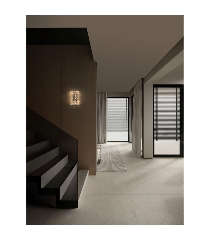 Celysia Wall Lamp Chrome LED 12W 720lm 3500K-2