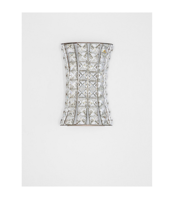 Celysia Wall Lamp Chrome LED 12W 720lm 3500K-3