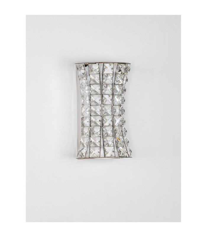 Celysia Wall Lamp Chrome LED 12W 720lm 3500K-7