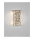 Celysia Wall Lamp Chrome LED 12W 720lm 3500K-8