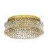 Celysia Ceiling Light Platinum Gold Triac Dimmable LED 56W 4120lm 3500K-1