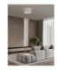 Celysia Ceiling Light Chrome Triac Dimmable LED 46W 3465lm 3500K-2