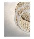 Celysia Ceiling Light Chrome Triac Dimmable LED 46W 3465lm 3500K-5