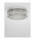Celysia Ceiling Light Chrome Triac Dimmable LED 56W 4120lm 3500K-3