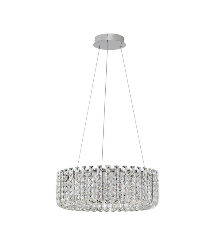Celysia Pendant Ceiling Light Chrome Triac Dimmable LED 47W 3682lm 3500K-1