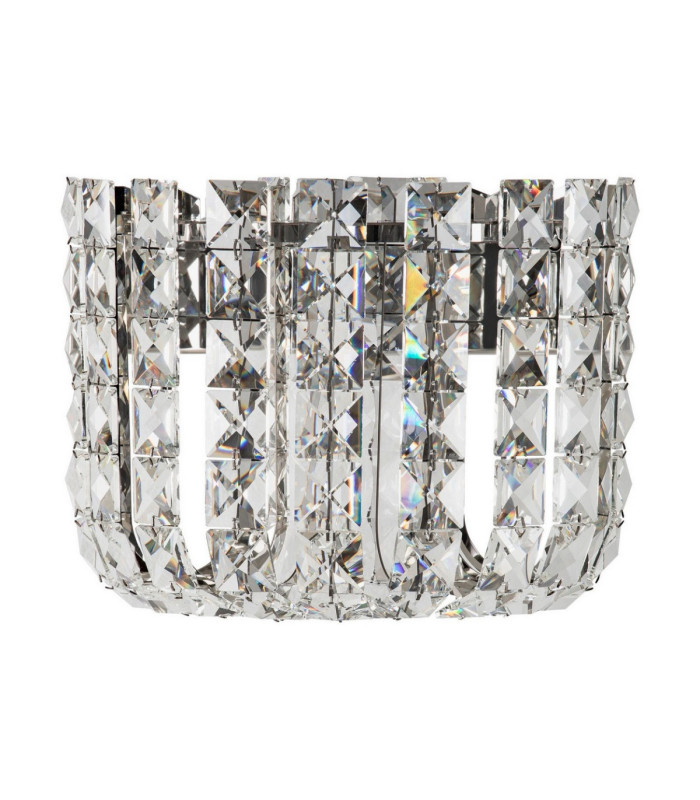 Celysia Wall Lamp Chrome LED 12W 804lm 3500K-1