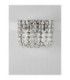 Celysia Wall Lamp Chrome LED 12W 804lm 3500K-3