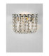 Celysia Wall Lamp Chrome LED 12W 804lm 3500K-4