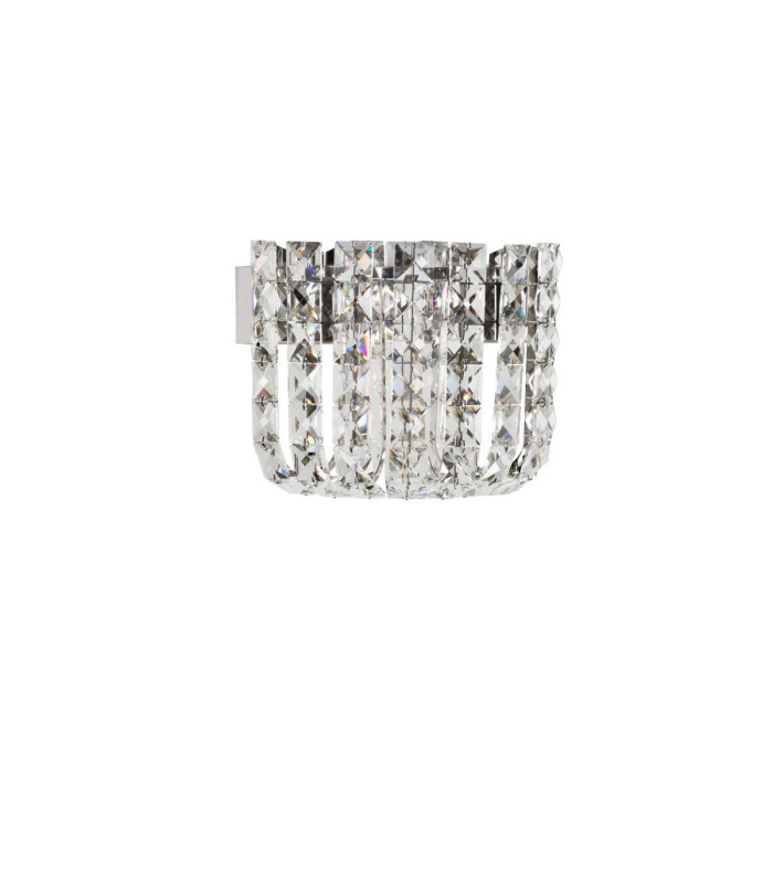 Celysia Wall Lamp Chrome LED 12W 804lm 3500K-5