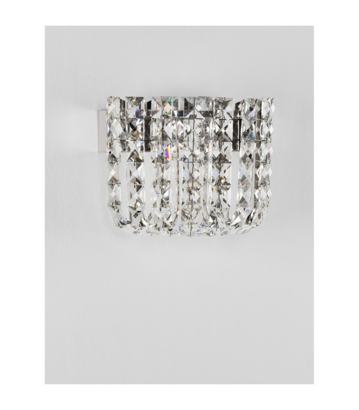 Celysia Wall Lamp Chrome LED 12W 804lm 3500K-6
