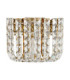 Celysia Wall Lamp Platinum Gold LED 12W 804lm 3500K-1