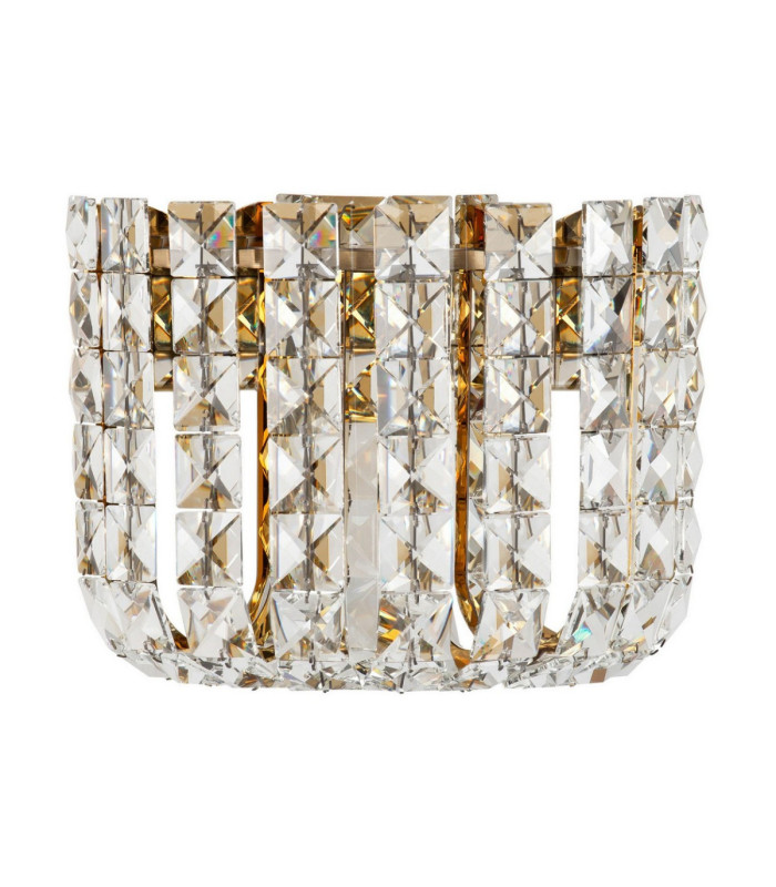 Celysia Wall Lamp Platinum Gold LED 12W 804lm 3500K-1