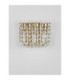 Celysia Wall Lamp Platinum Gold LED 12W 804lm 3500K-3