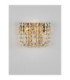 Celysia Wall Lamp Platinum Gold LED 12W 804lm 3500K-4