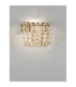 Celysia Wall Lamp Platinum Gold LED 12W 804lm 3500K-7