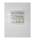Nuvia Wall Lamp Chrome Triac Dimmable LED 12W 840lm 3500K-6