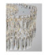 Nuvia Pendant Ceiling Light Chrome Triac Dimmable LED 34W 2040lm 3500K-5