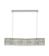Nuvia Bar Pendant Ceiling Light Chrome Triac Dimmable LED 34W 2619lm 3500K-1