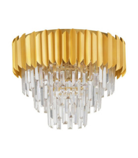Magnolia Ceiling Light Gold E14 6x5W-1