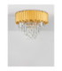 Magnolia Ceiling Light Gold E14 6x5W-3