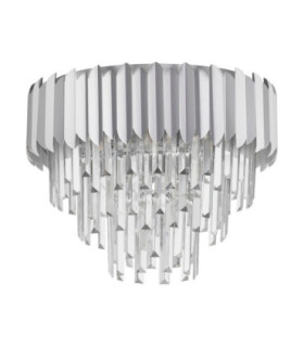 Magnolia Ceiling Light Chrome E14 6x5W-1