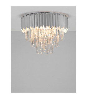 Magnolia Ceiling Light Chrome E14 6x5W-2
