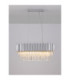 Magnolia Pendant Ceiling Light Chrome E14 5x5W-4