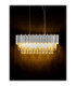 Magnolia Pendant Ceiling Light Chrome E14 5x5W-5