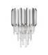 Magnolia Wall Lamp Chrome E14 2x5W-1