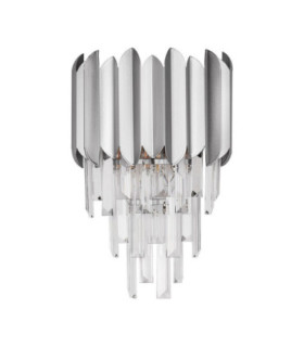 Magnolia Wall Lamp Chrome E14 2x5W-1