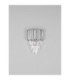 Magnolia Wall Lamp Chrome E14 2x5W-3
