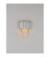 Magnolia Wall Lamp Chrome E14 2x5W-4