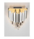 Magnolia Wall Lamp Chrome E14 2x5W-5