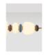 Palo Bar Pendant Ceiling Light Dark Brown Grey Blue Glossy Gold Triac Dimmable LED 28W 1680lm 3000K-5