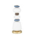Palo Table Lamp Dark Brown Grey Blue Glossy Gold Touch Dimmable LED 23W 1380lm 3000K-1