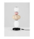 Oneta Table Lamp Sage Pink Beige Matt Black Touch Dimmable LED 16W 960lm 3000K-3