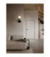 Oneta Wall Lamp Sage Green Matt Black Triac Dimmable LED 8W 520lm 3000K-2